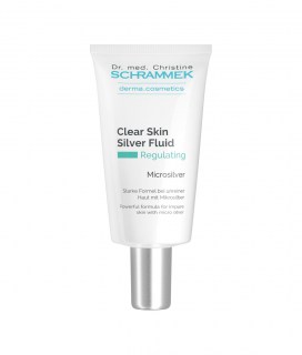 Dr. med. Christine Schrammek Clear Skin Silver Fluid 2ml