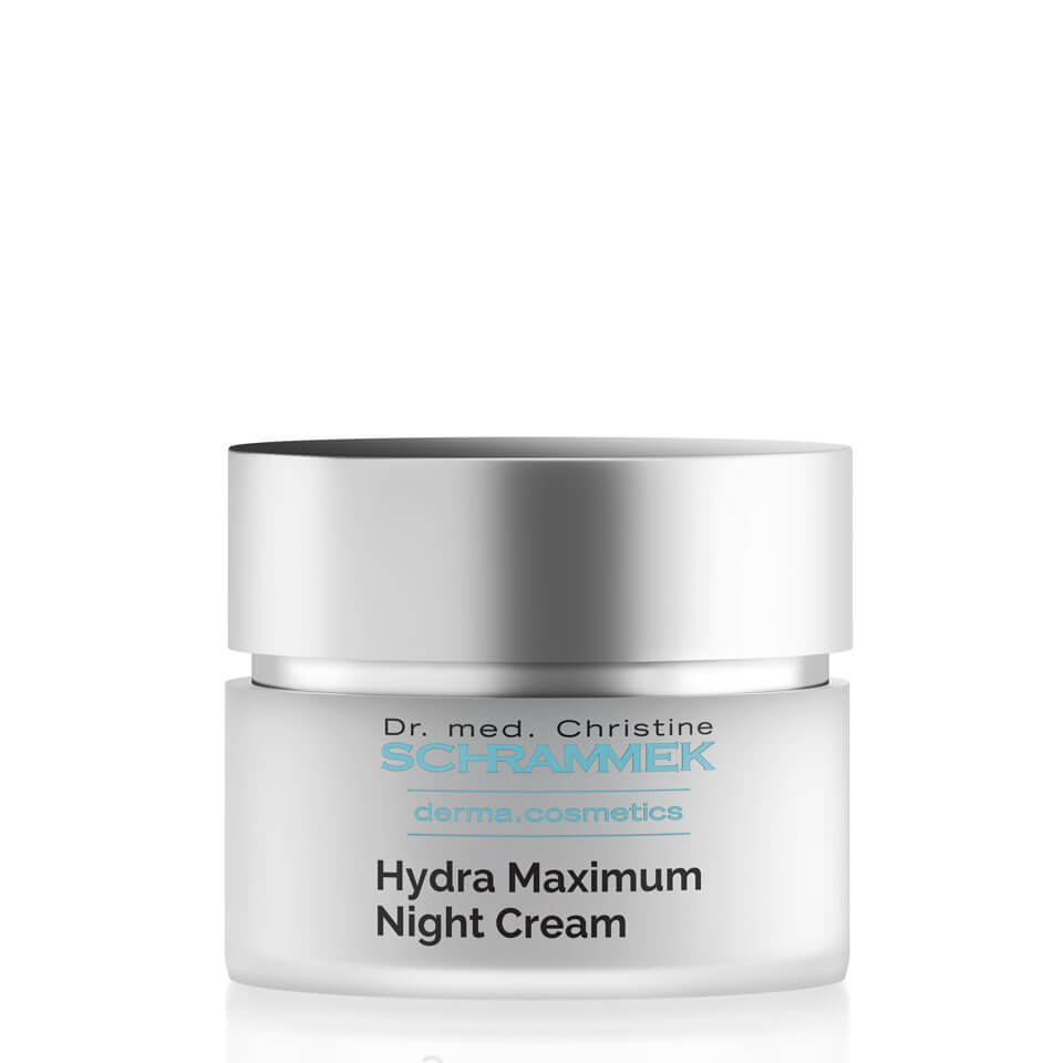 Dr. med. Christine Schrammek Hydra Maximum Night Cream 50ml