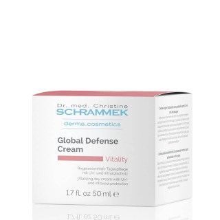 Dr. med. Christine Schrammek Global Defense Cream