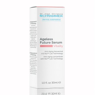 Dr. med. Christine Schrammek Ageless Future Serum 30 ml