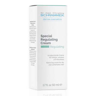 Dr. med. Christine Schrammek Special Regulating Cream 50ml