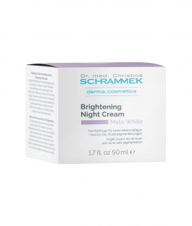Dr. med. Christine Schrammek Brightening Night Cream