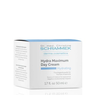 Dr. med. Christine Schrammek Hydra Maximum Day Cream 50ml