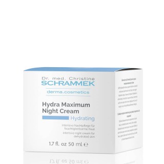 Dr. med. Christine Schrammek Hydra Maximum Night Cream