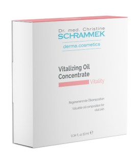 Dr. med. Christine Schrammek Vitalizing Oil Concentrate 10ml